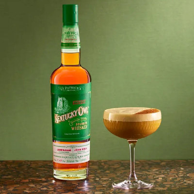 肯塔基爱尔兰国际合酿限定威士忌