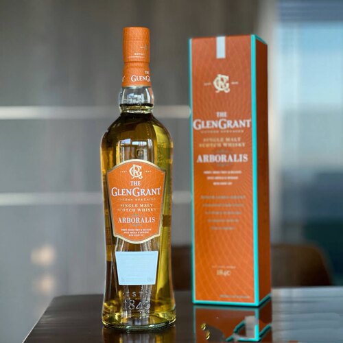 格兰冠雅铂瑞思单一麦芽威士忌