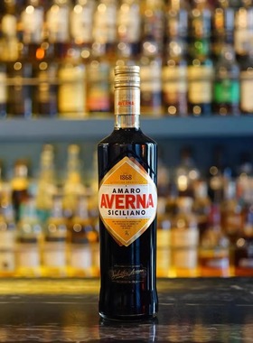 【国行正品】Averna 雅凡娜阿玛罗利口酒 配制酒 力娇酒  进口酒