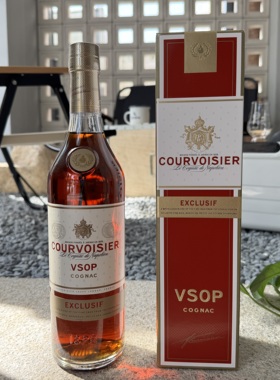 国行·Courvoisier拿破仑/馥华诗VSOP干邑白兰地进口洋酒700ml