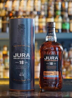Jura/吉拉单一麦芽威士忌正品