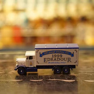 威士忌品牌周边·Edradour 埃德拉多尔原厂周边 汽车模型 车模