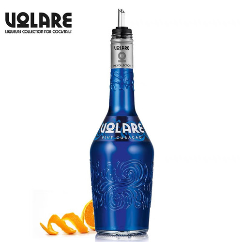 沃乐瑞蓝橙利口酒进口洋酒