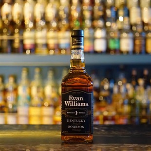 Williams爱威廉斯波本威士忌美国进口洋酒700ml Evan 国行