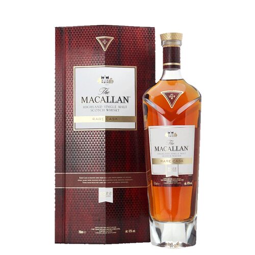 国行·Macallan麦卡伦皓钻2022版本单一麦芽威士忌进口洋酒