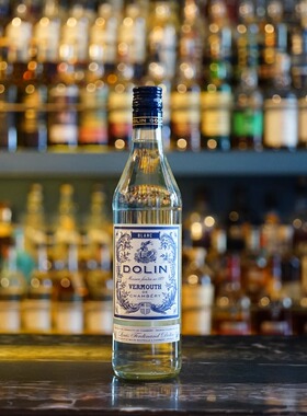 国行·DOLIN 杜凌/督林白味美思酒 加香葡萄酒 威末酒 洋酒