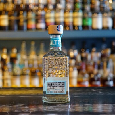 奥美加阿特兹银标龙舌兰国行洋酒