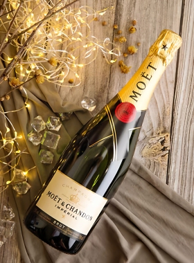 国行·MOET CHANDON酩悦香槟 法国进口洋酒 女士甜酒起泡酒