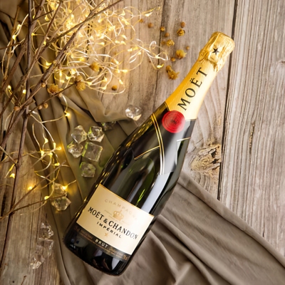 国行·MOET CHANDON酩悦香槟 法国进口洋酒 女士甜酒起泡酒