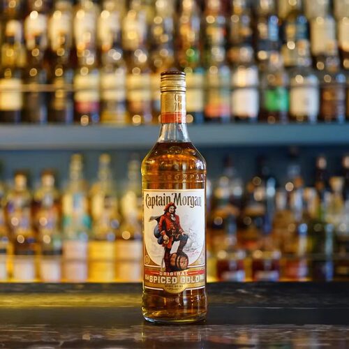 摩根船长金朗姆酒进口洋酒