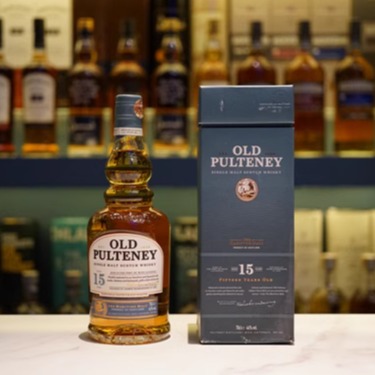 单一麦芽富特尼15年威士忌国行