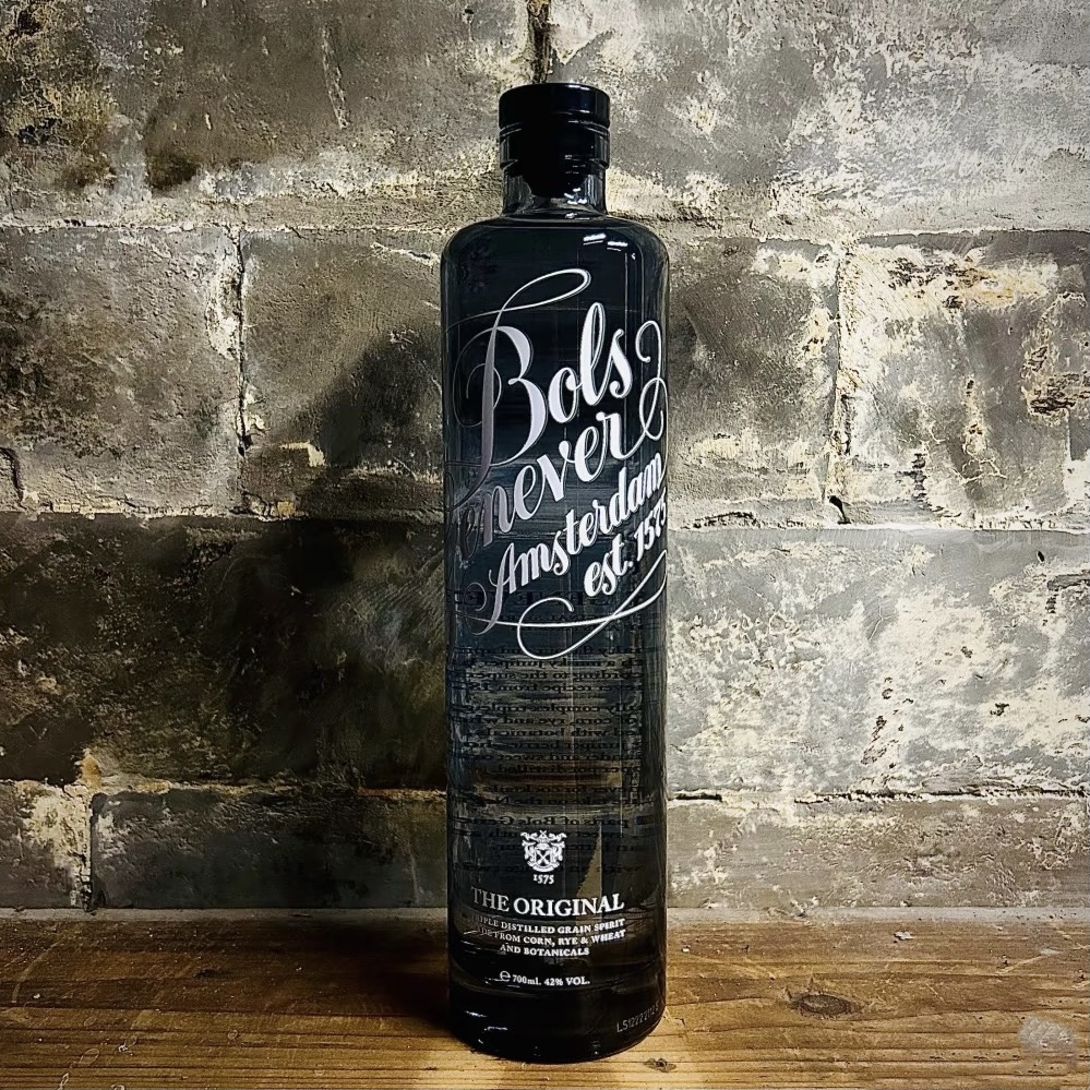 【国行正品】BOLS GENEVER 波士荷式金酒风味配制酒洋酒调酒700ml