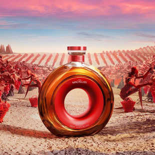 时空旅行大师工艺 200周年纪念威士忌 麦卡伦 国行·Macallan