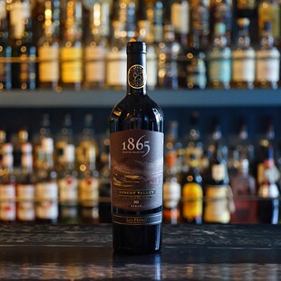 国行·SAN PEDRO全球百大名庄圣醅罗酒庄 1865沙漠西拉红葡萄酒