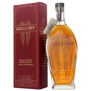 国行·ANGELS ENVY天使之翼肯塔基波本威士忌700ml美国进口洋酒