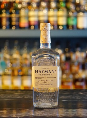 国行·Hayman 's海曼轻桶金酒杜松子酒 基酒配制酒进口洋酒