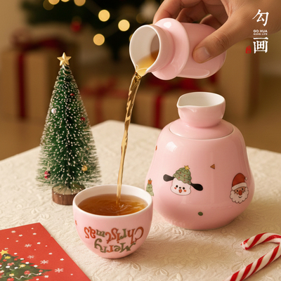 冬日温酒壶酒具黄酒白酒清酒