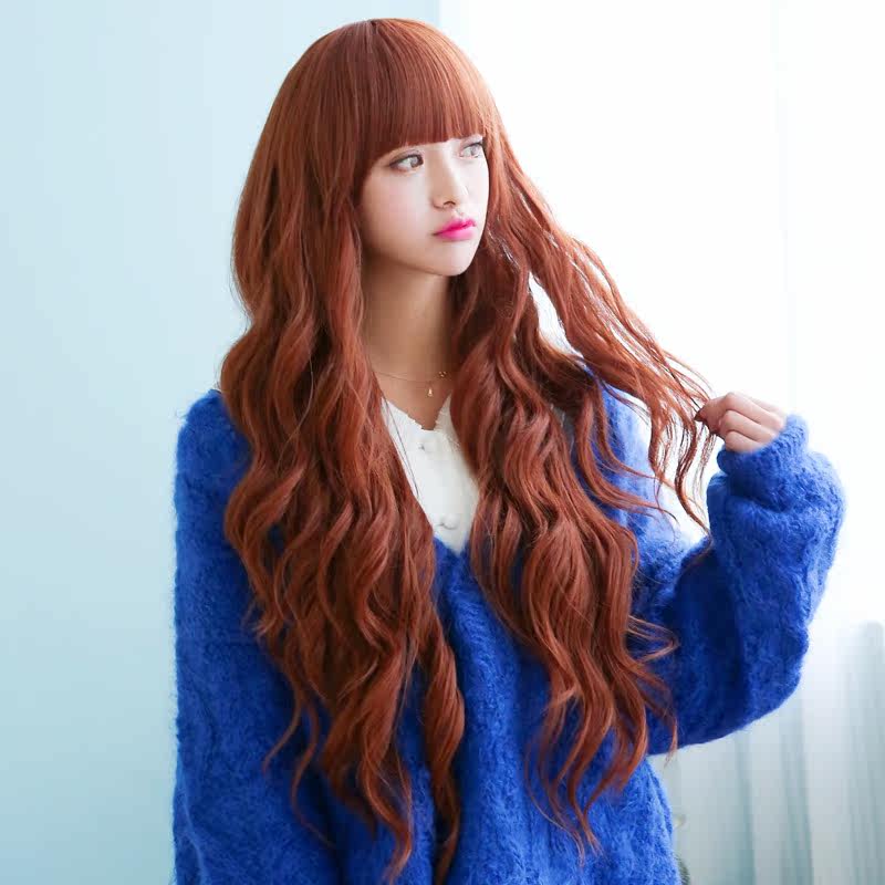 Perruque ENEW   Les cheveux longs - Ref 2613512 Image 3