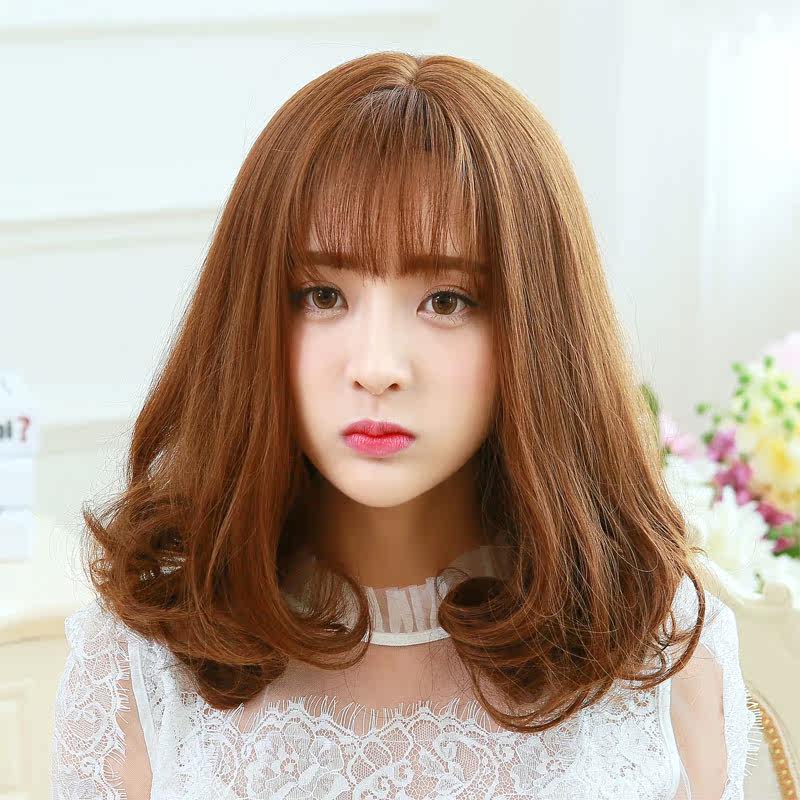 Perruque ENEW   tete de poire - Ref 2607936 Image 3