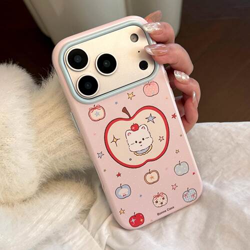 缤纷小狗iPhone17Pro手机壳｜16