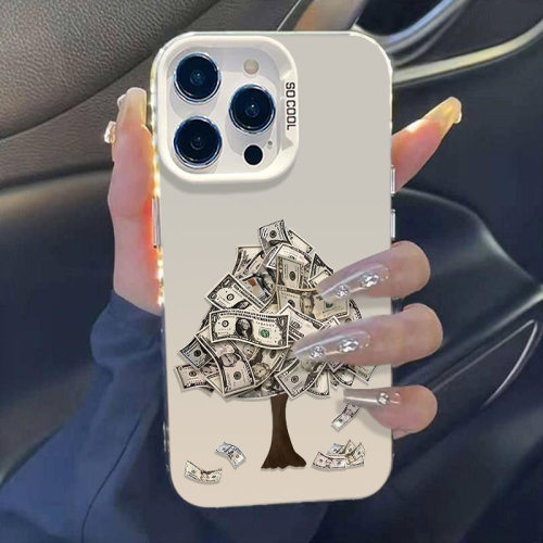 摇钱树iPhone16Pro手机壳苹果17