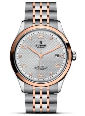 帝舵TUDOR 瑞士手表 1926系列日历自动机械男性腕表 M91551-0002