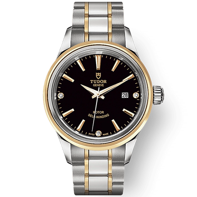 帝舵TUDOR  风尚系列 自动机械28mm女士时尚手表M12103-0006