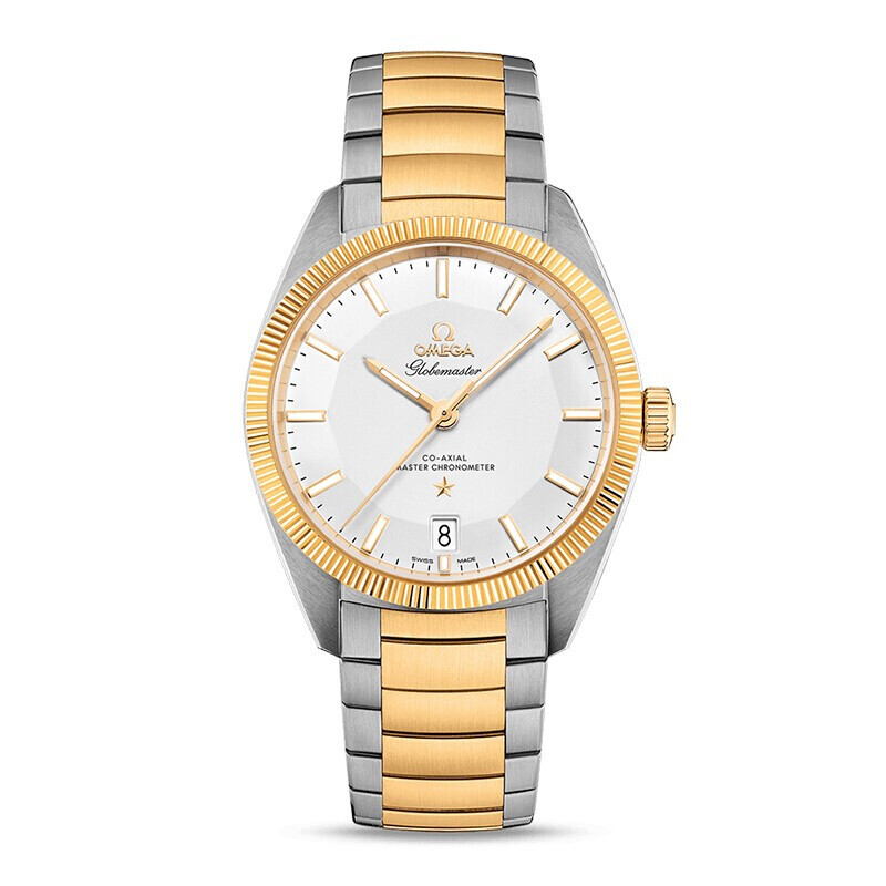 欧米茄omega星座系列尊霸腕表男自动机械手表130.20.39.21.02.001