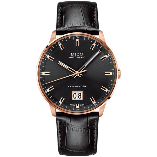 Mido美度指挥官系列机械