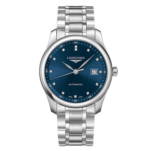 Longines机械手表名匠系列月相