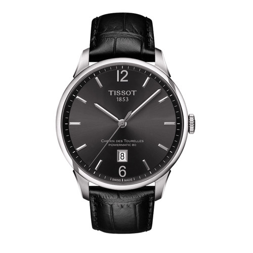 天梭杜鲁尔机械瑞士名表