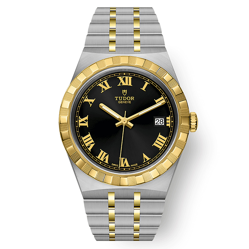 瑞士商务风自动机械男表