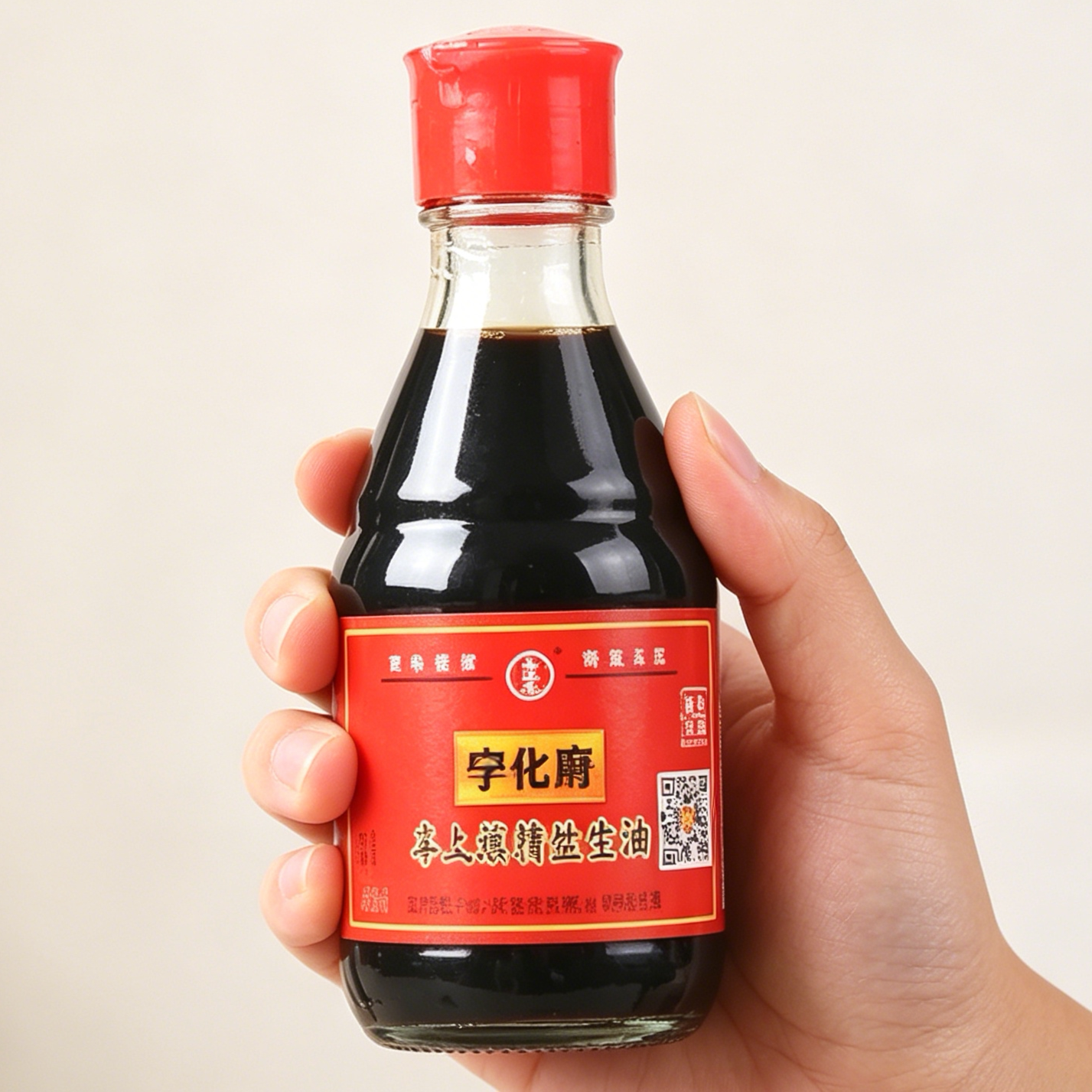 宁化府*山西特产老陈醋小四味醋礼盒160mlx4瓶粮食酿造送礼佳品