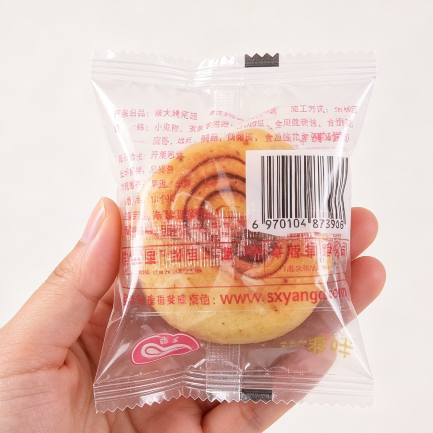 杨大烤花馍陕西特产独立小包装60袋传统糕点零食小吃干馍烤花卷