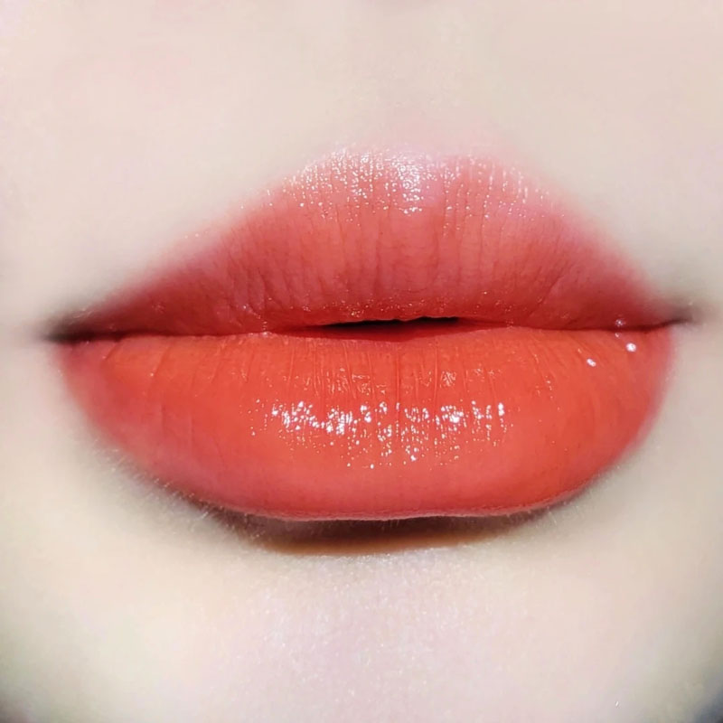 奶橘粉滋润口红长岛冰茶2025新款高产值素颜自然淡色显白热门小众