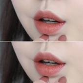 滋润奶茶色口红豆沙蜜桃裸色淡妆素颜百搭显白女孕妇可用小众平价