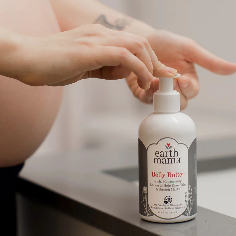 [悦靓妈妈妊娠纹护理]20/5 美国EARTHMAMA地球月销量0件仅售116元