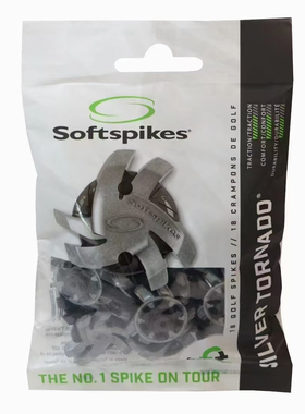 Footjoy高尔夫鞋钉DNA 2代 HYPERFLEX Freestyle树蛙FJ鞋钉