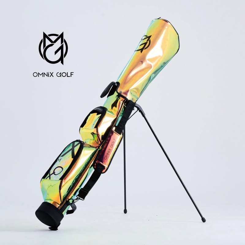 OMNIX GOLF 黑幻彩2.0版高尔夫枪包练习包高尔夫球包轻量便携炫彩