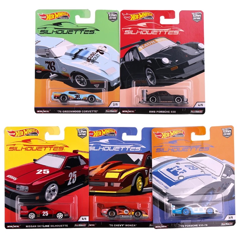 风火轮经典珍藏版小车 汽车文化剪影系列保时捷RWB silhouettes|ruв категории игрушка/коляска/головоломка/блоки/модель, статическая модель, модель автомобиля - от Buy2taobao.com для оказания профессиональной услуги покупки агента Taobao