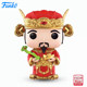 FUNKO POP亚洲系列三星高照福禄寿摆件招财公仔中国神仙手办禄星