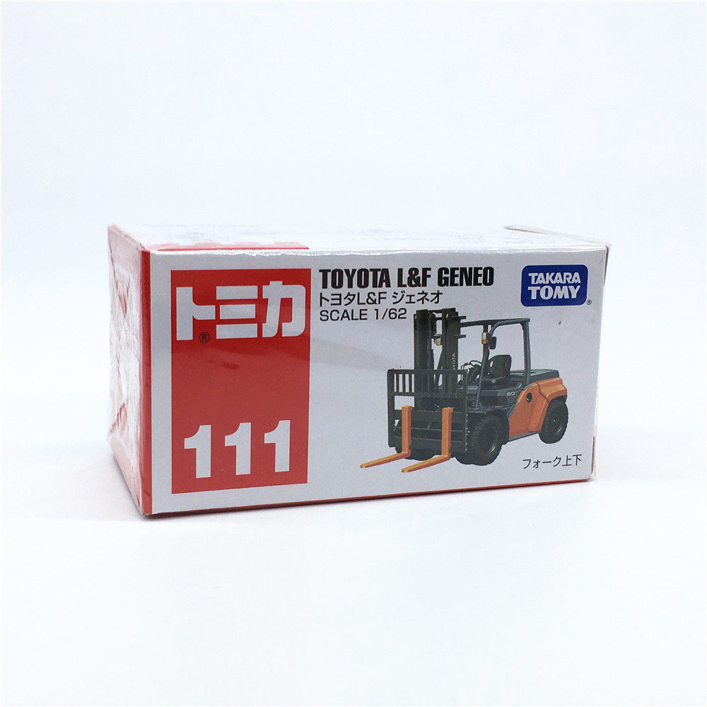takara日本合金玩具丰田汽车模型