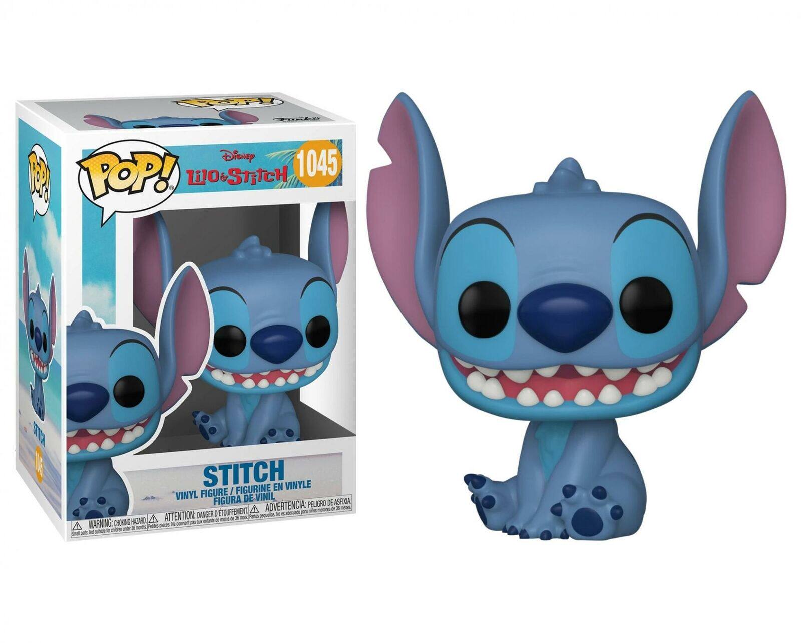 FUNKO星际宝贝公仔动漫搪胶模型