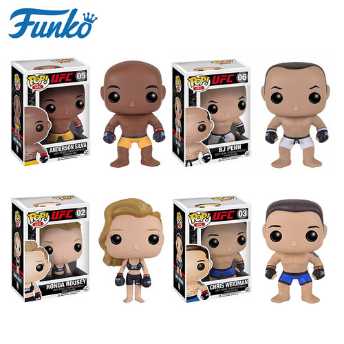funko隆达罗西公仔摆件手办模型