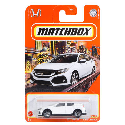 matchbox城市英雄合金玩具汽车