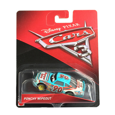 美泰极速挑战模型玩具合金车