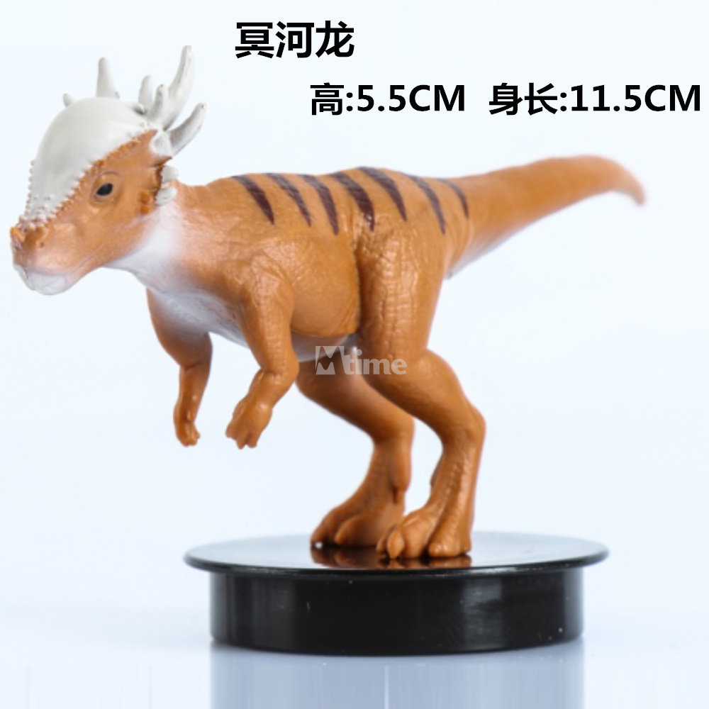侏罗纪恐龙模型玩具手办公仔