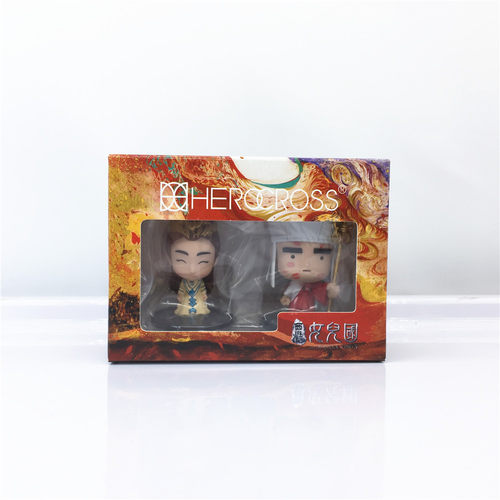 herocross唐僧赵丽颖手办模型