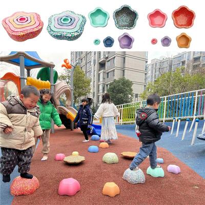 Kids Balance Training Stepping Stones, Kindergarten Sensory