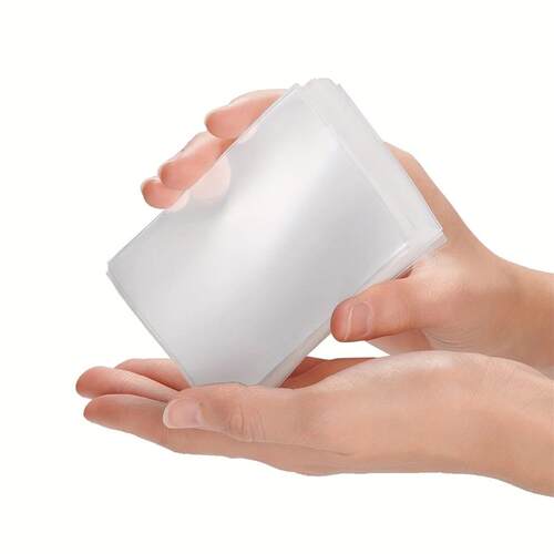 100/200/500 Counts Card Sleeves for Trading Card,Soft Baseba